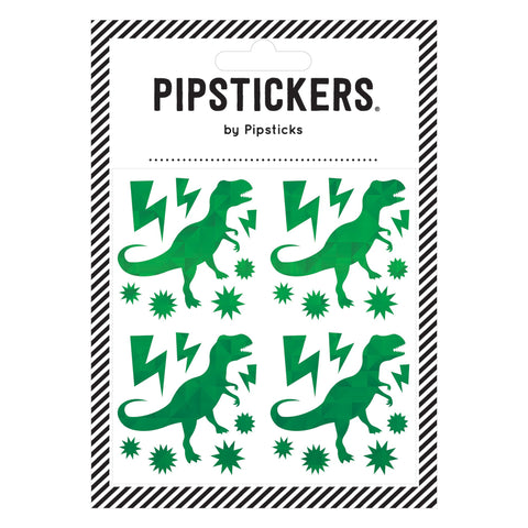 Green Holographic Dinosaurs
