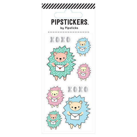 Hedgehogs Love Mail