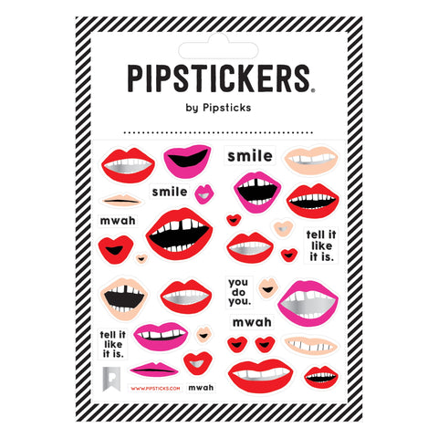 Lots of Lips