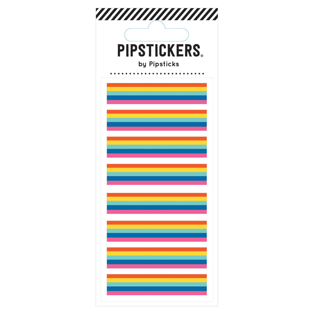 Mini Rainbow Strips