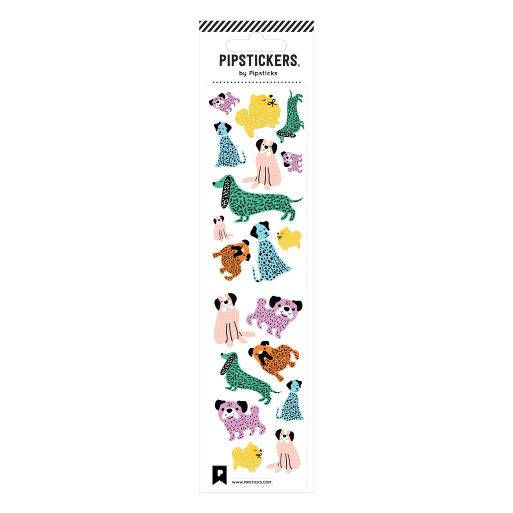 Polychrome Pups