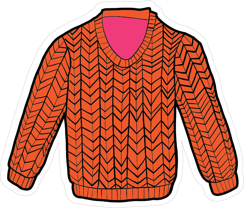 Red Sweater Vinyl