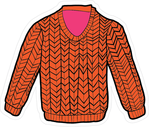 Red Sweater Vinyl