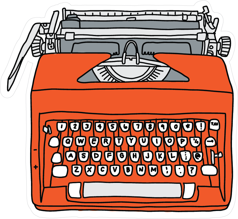 Typewriter Vinyl