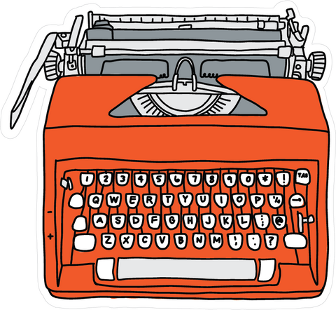 Typewriter Vinyl