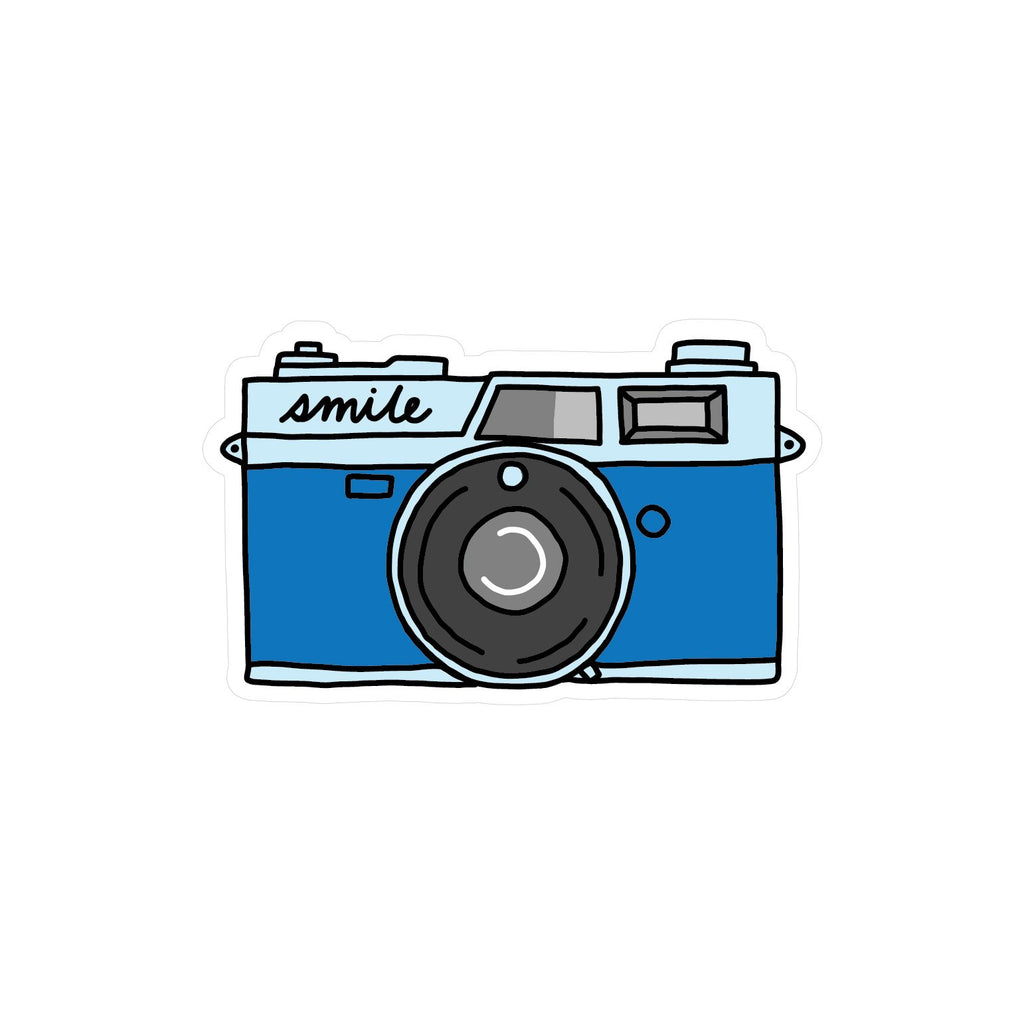 Camera Vinyl