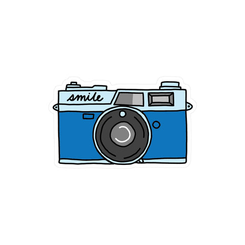 Camera Vinyl