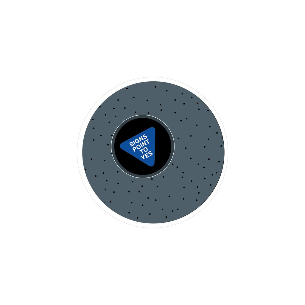 Eight Ball Vinyl