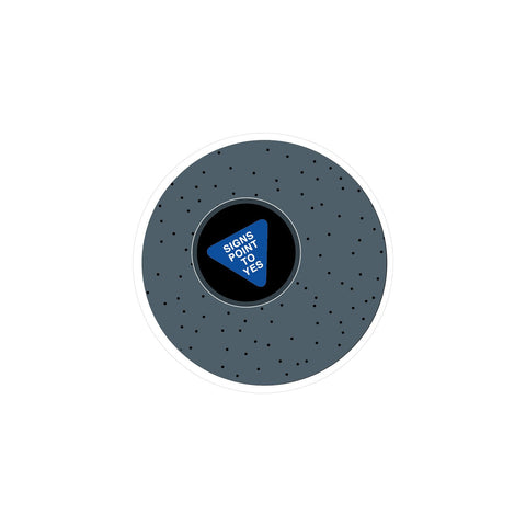 Eight Ball Vinyl