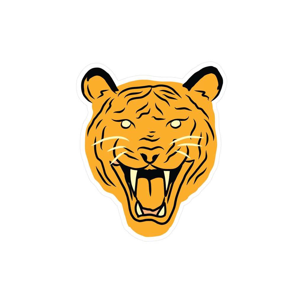 Tiger Vinyl