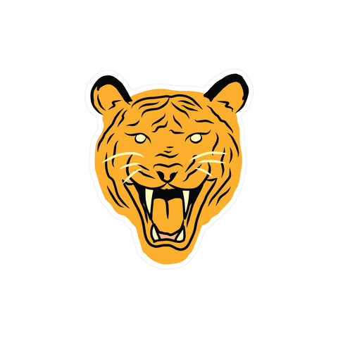 Tiger Vinyl