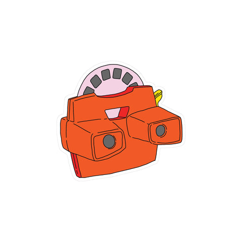 Toy Viewer Vinyl
