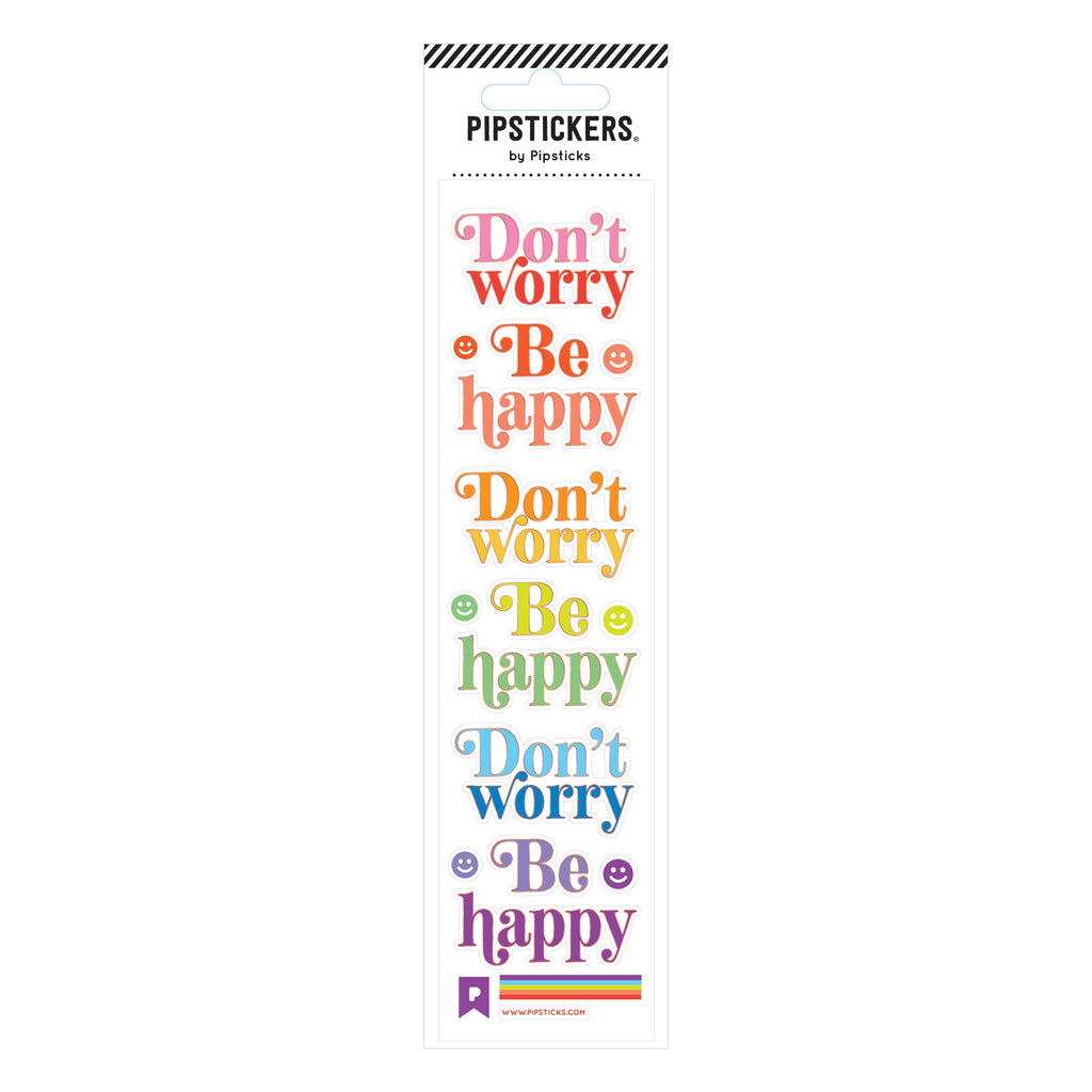 Don't Worry Be Happy