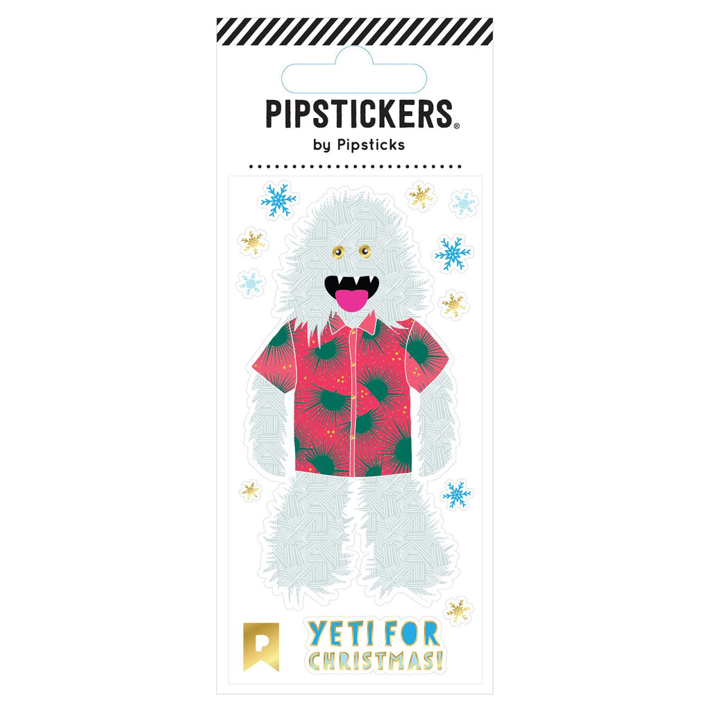 Yeti For Christmas