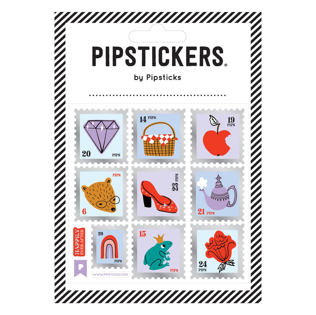 Storytime Stamps