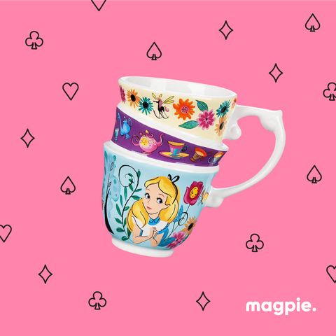 Alice in Wonderland Mug