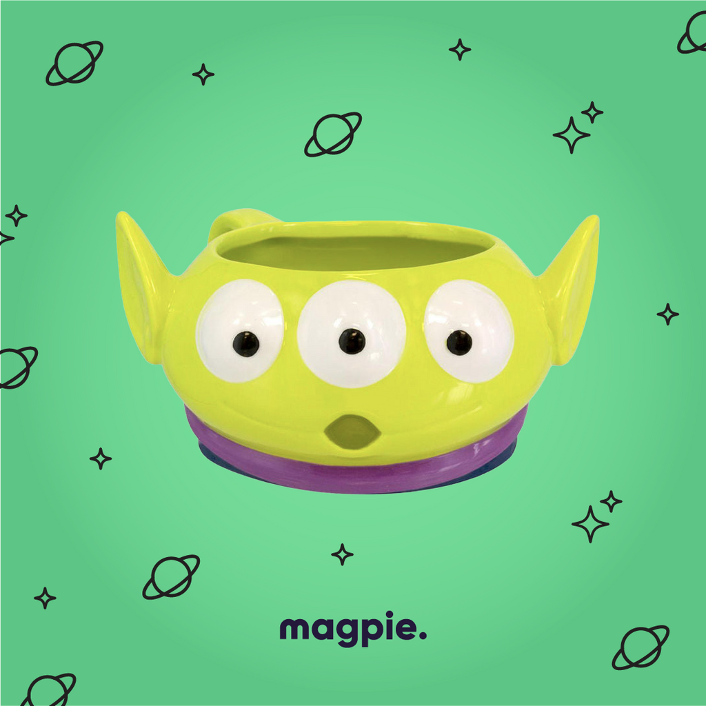 Toy Story Alien Mug Sample Sale D