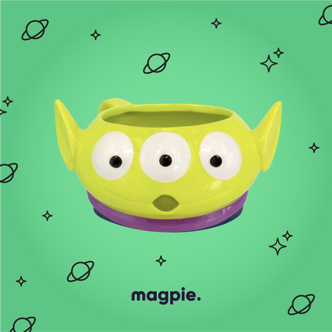 Toy Story Alien Mug Sample Sale A