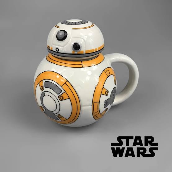 BB8 Mug