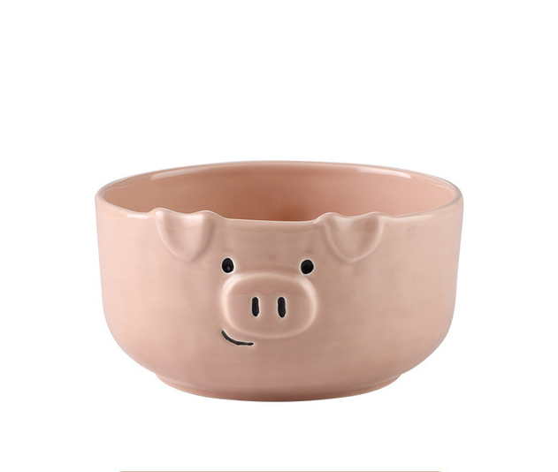 Pig Ceramic Set