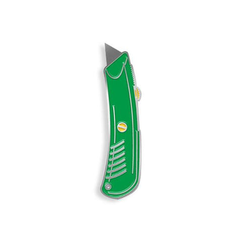 Gus's Box Cutter Pin