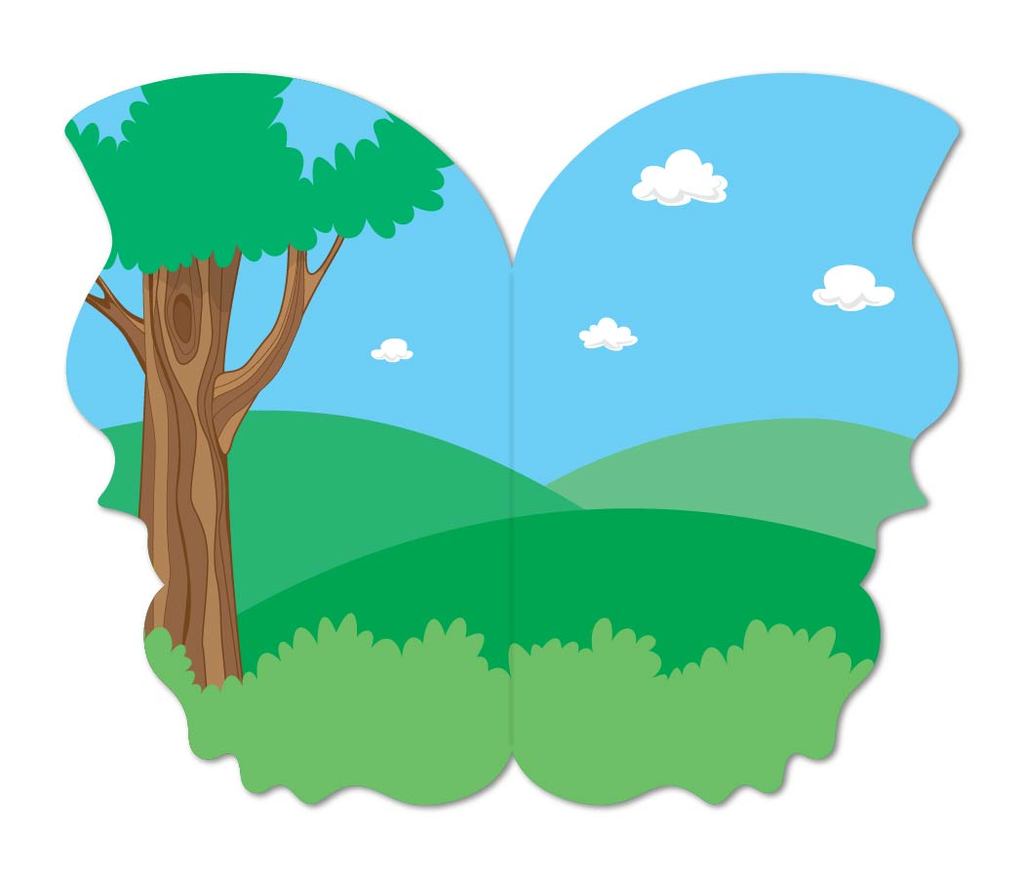 Butterfly Sticker Activity Book