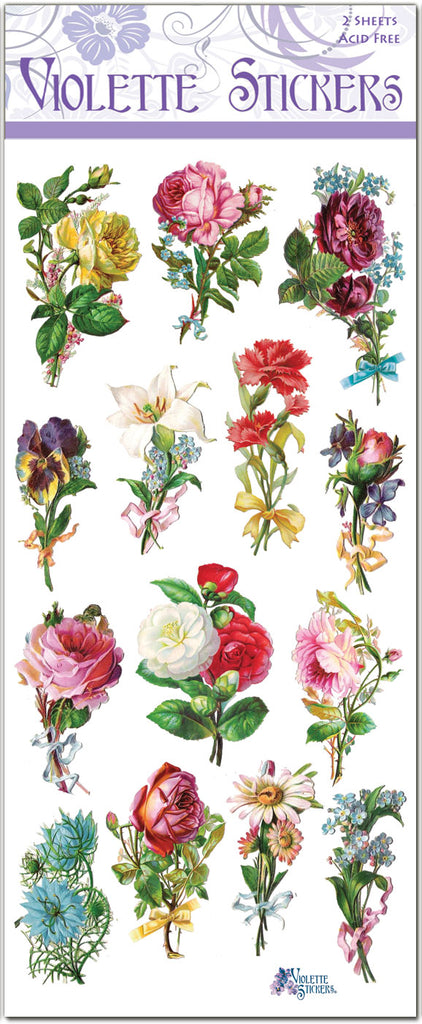 Flower Stems