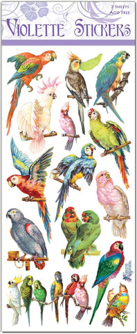 Parrots
