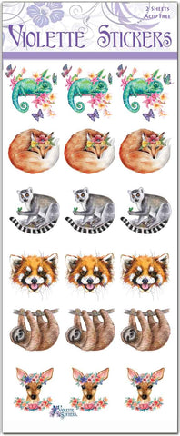 Critter Seals