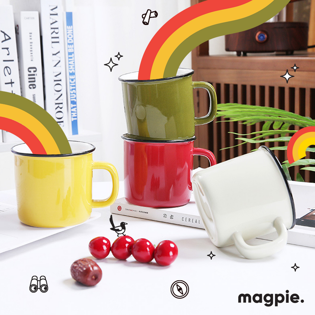 Camping Mug