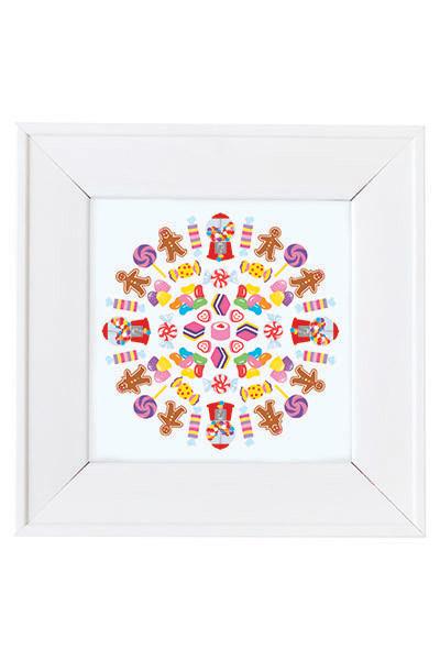 Candy Shoppe Sticker Kaleidoscope™