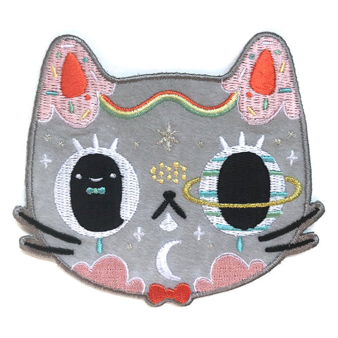 Mystical Cat Patch