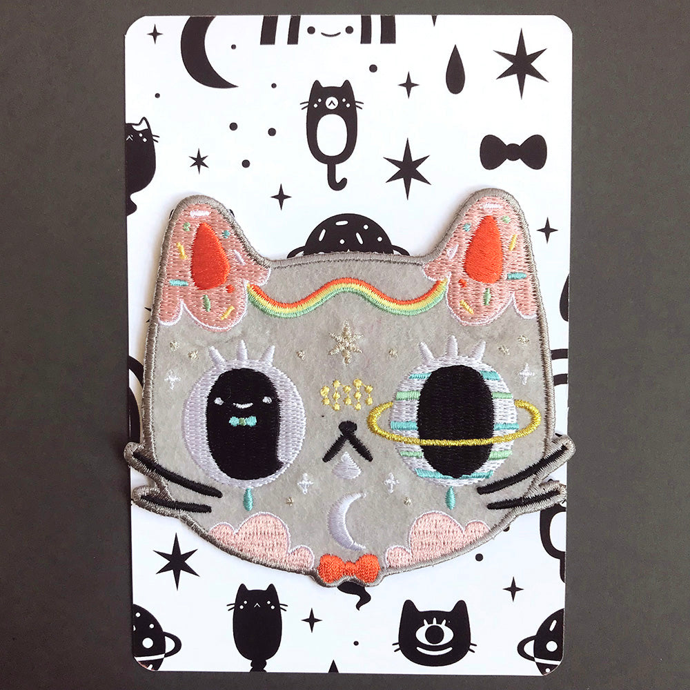 Mystical Cat Patch