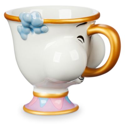Blowing Bubbles Chip Teacup
