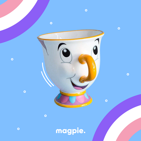 Chip Teacup