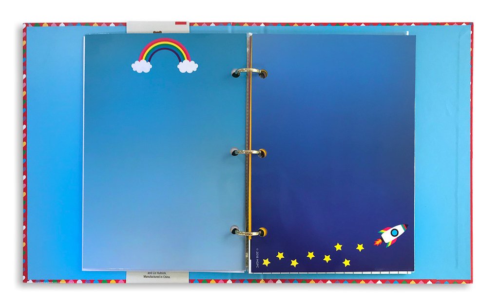 Official Sticker Album