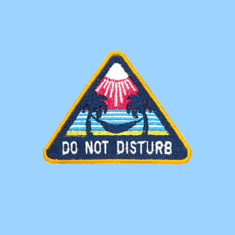 Do Not Distrub Patch