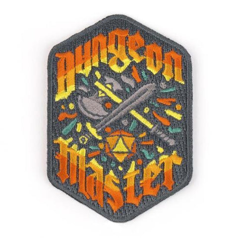 Dungeon Master Patch