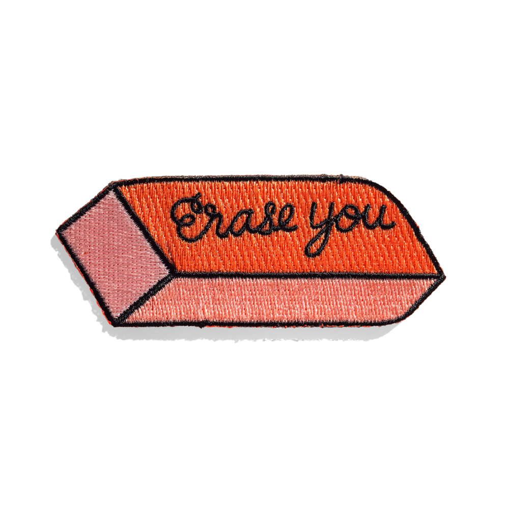 Erase You Patch