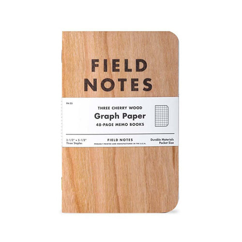 FN Three Cherry Wood