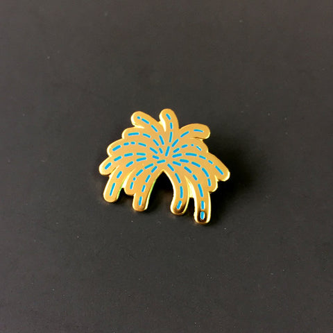 Firework Pin
