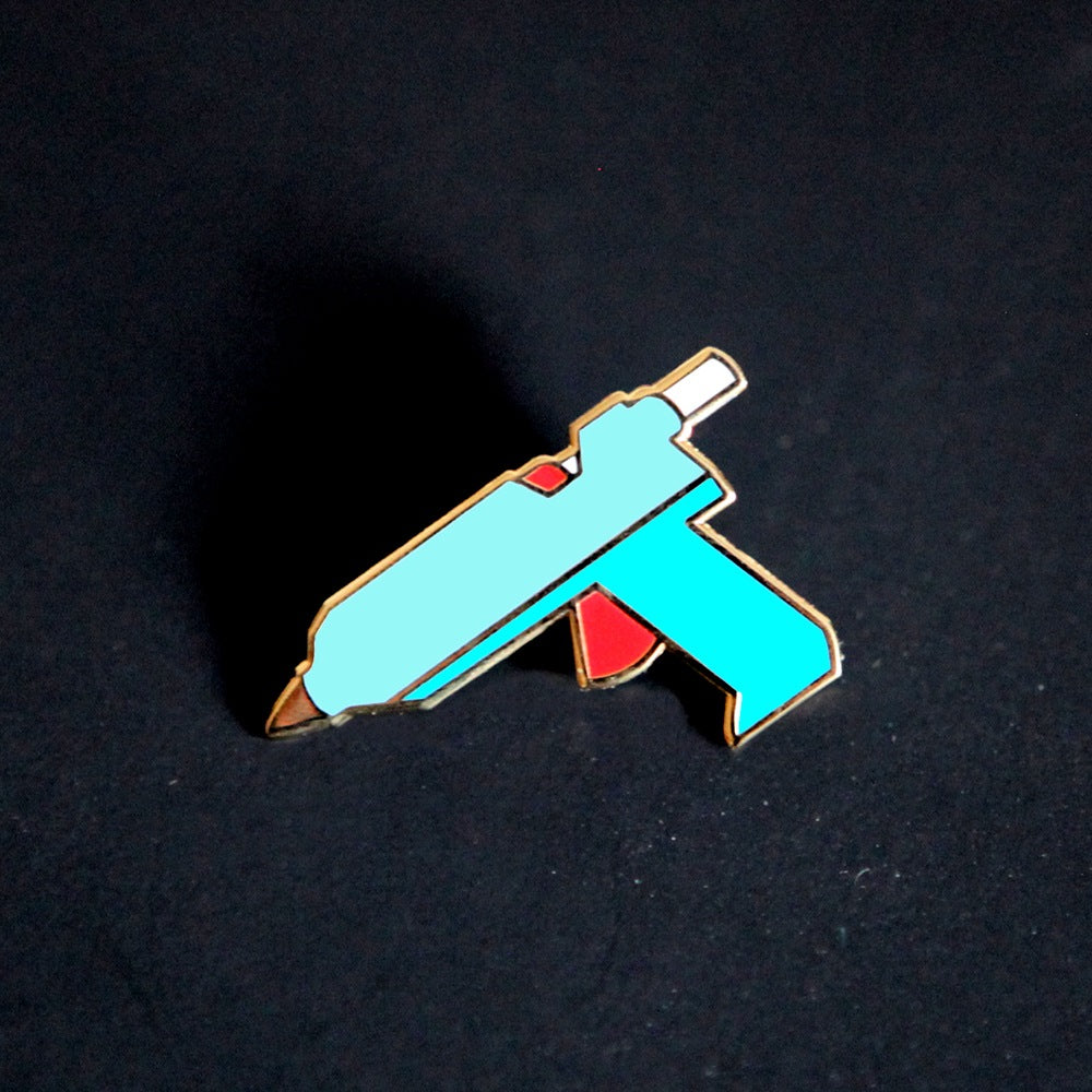 Glue Gun Pin