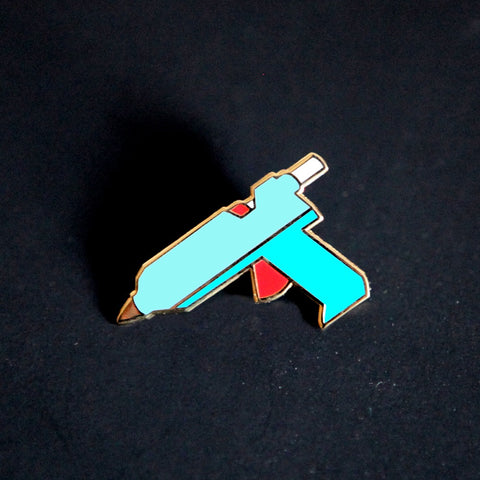 Glue Gun Pin