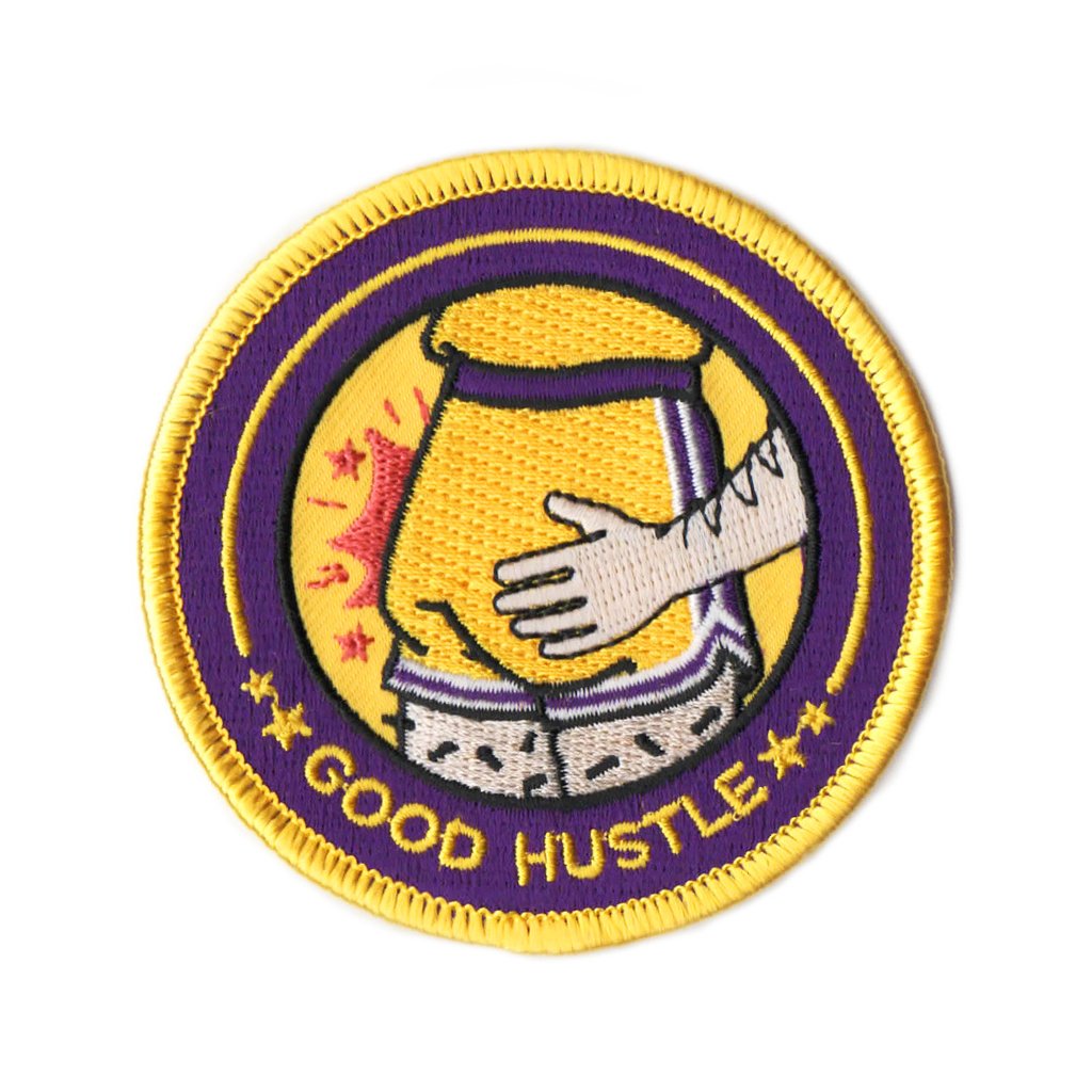 Good Hustle Patch