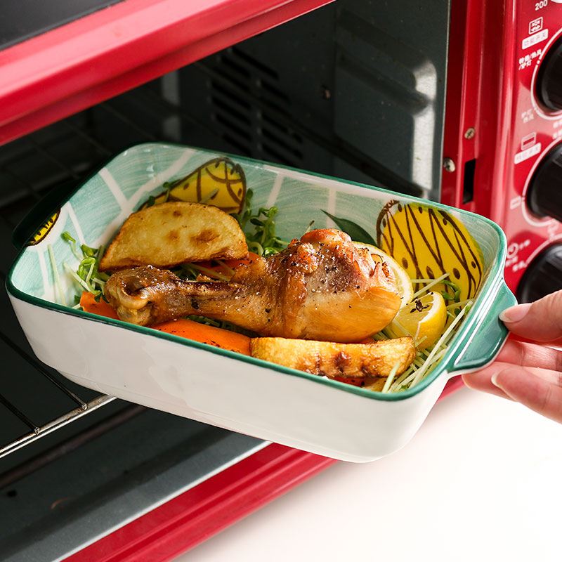 Fruity Baking Dishes