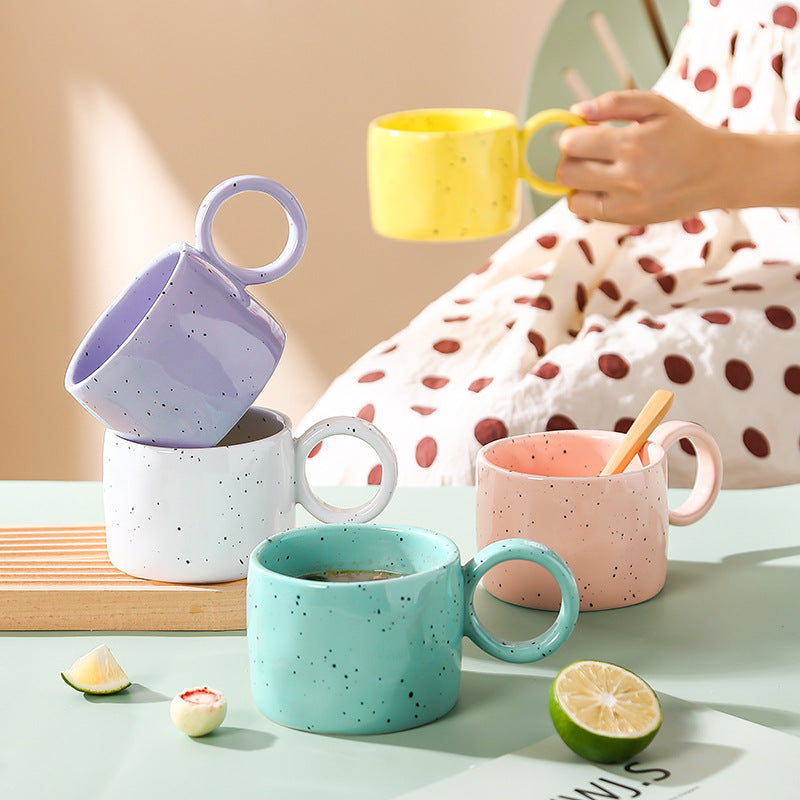 Speckled Mug