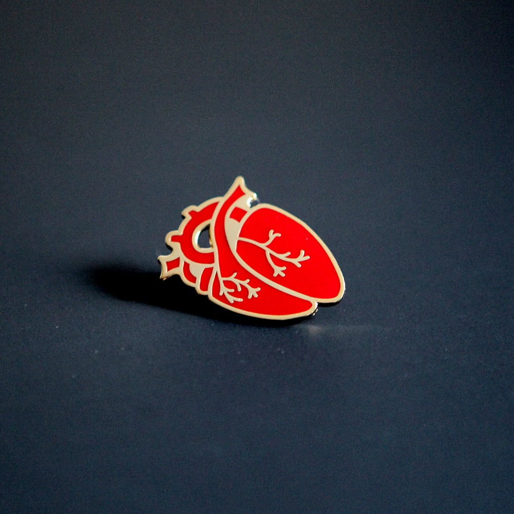 Heart Pin