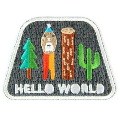 Hello World Patch