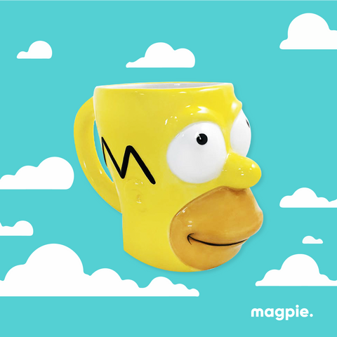 Homer Mug Sample Sale A