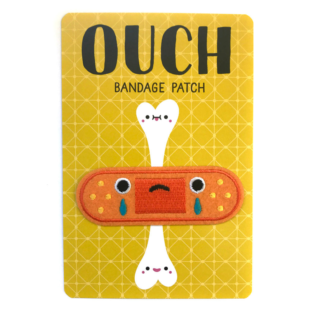 Ouch! Bandage Patch